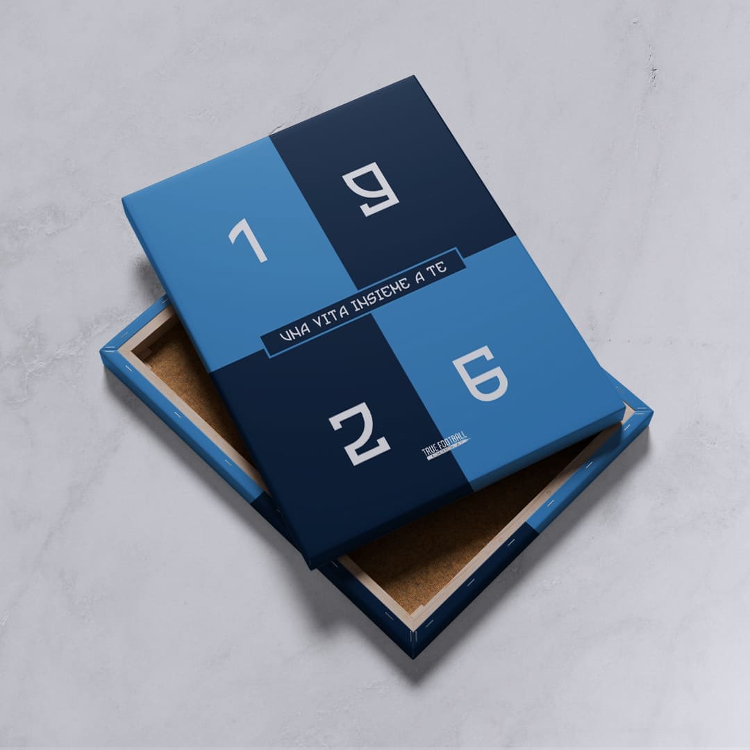 Quadro del Tifoso "Foundation"