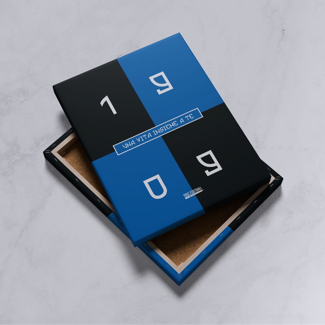 Quadro del Tifoso "Foundation"