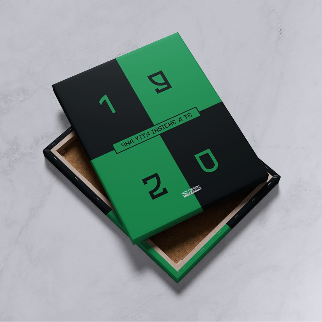 Quadro del Tifoso "Foundation"