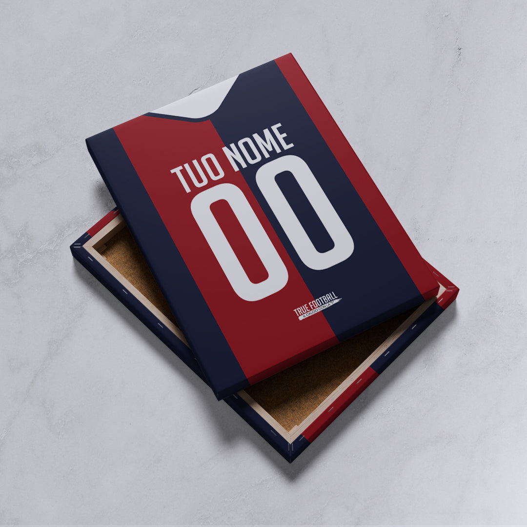 Quadro del Tifoso Personalizzato