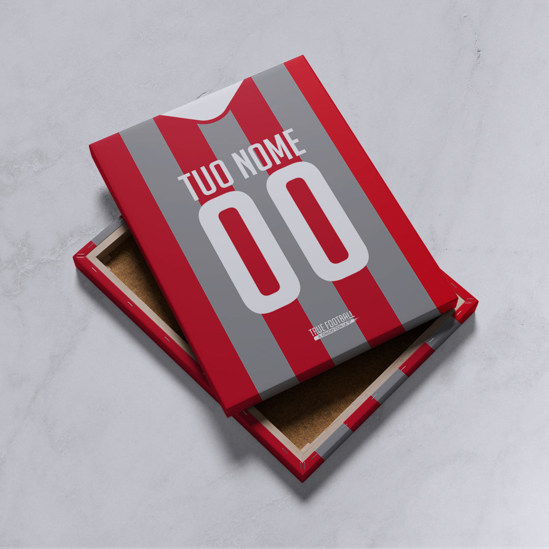 Quadro del Tifoso Personalizzato