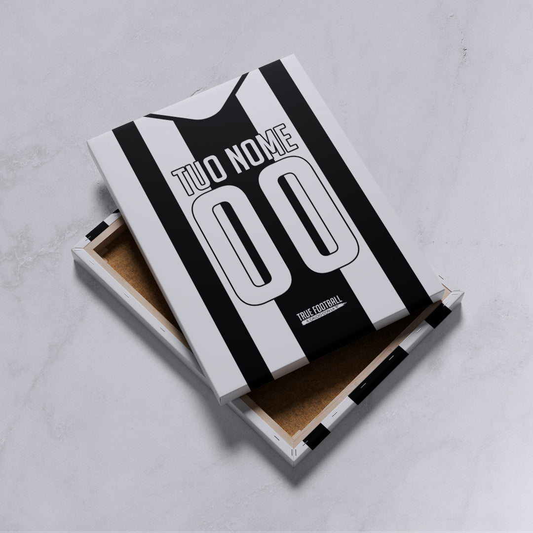 Quadro del Tifoso Personalizzato