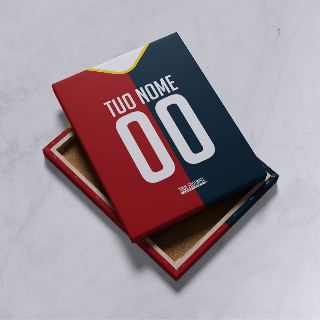 Quadro del Tifoso Personalizzato