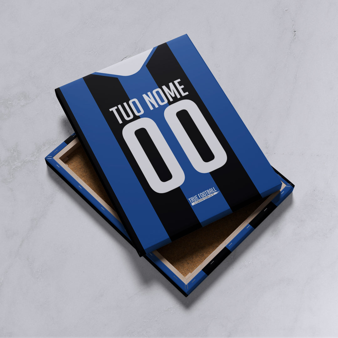 Quadro del Tifoso Personalizzato