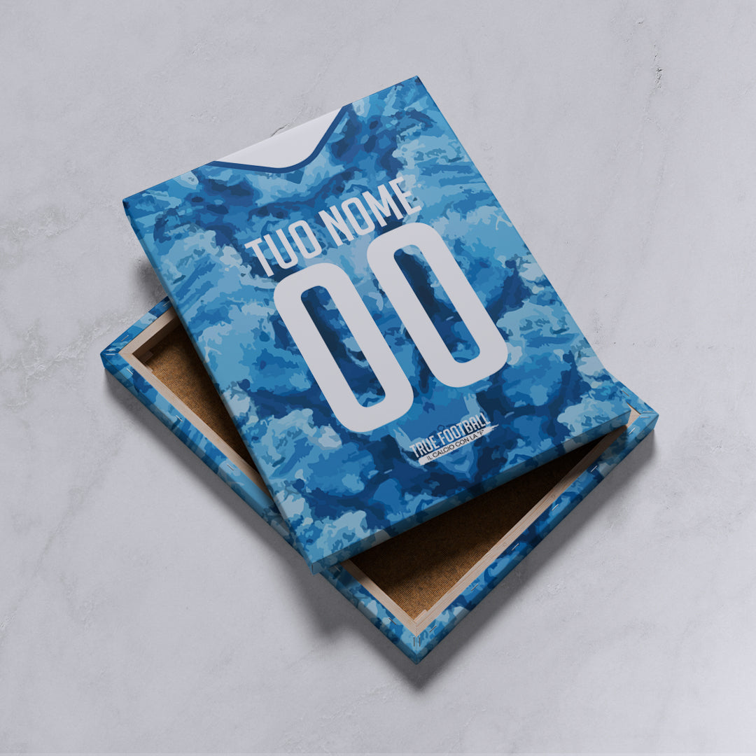 Quadro del Tifoso Personalizzato