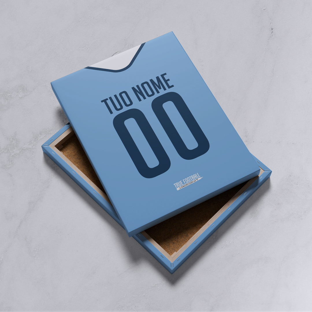 Quadro del Tifoso Personalizzato