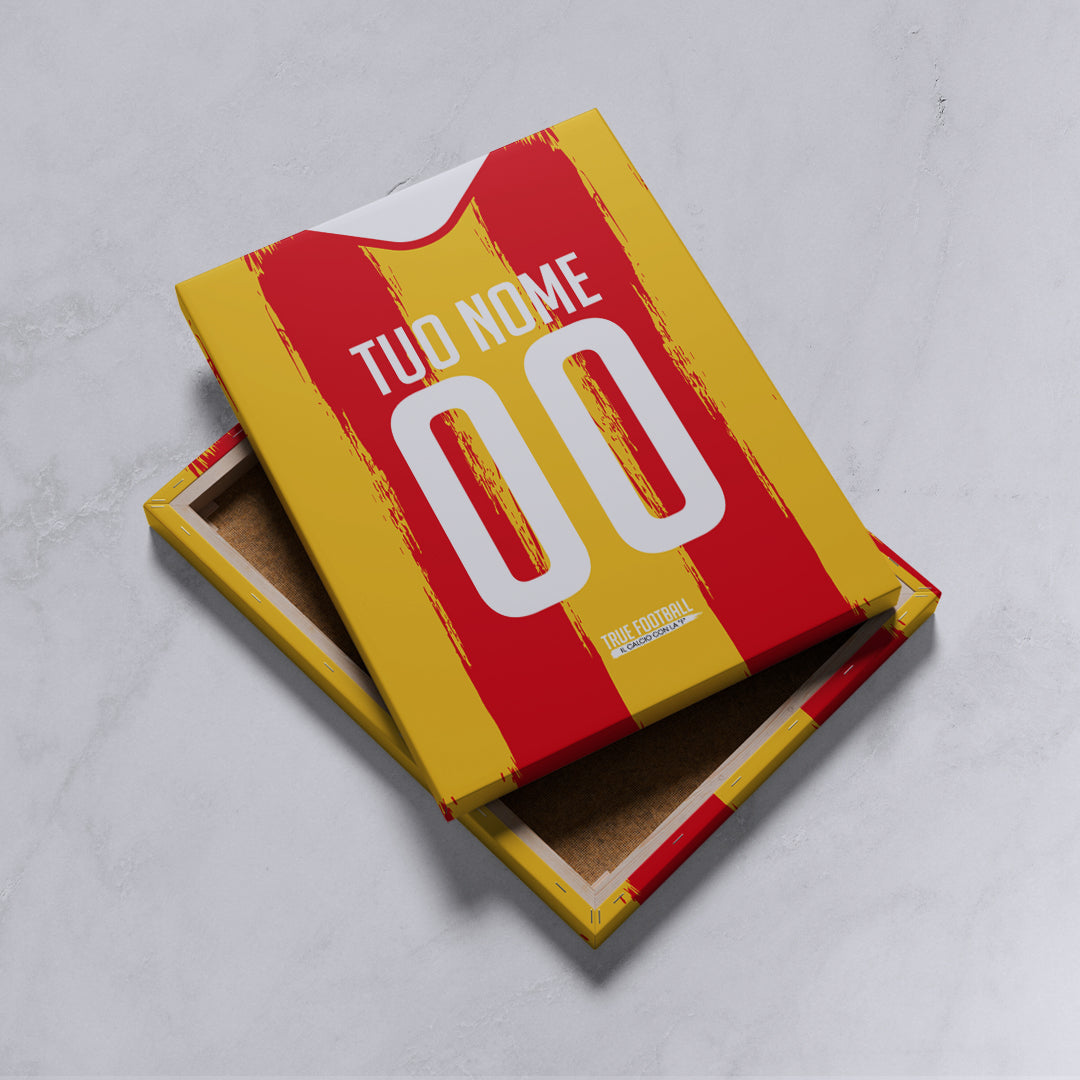 Quadro del Tifoso Personalizzato