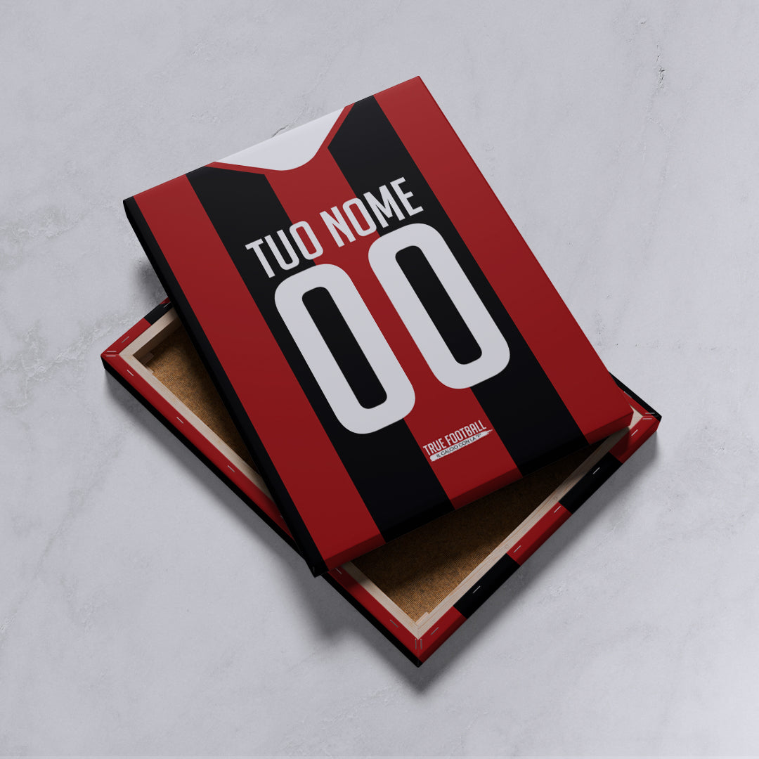 Quadro del Tifoso Personalizzato