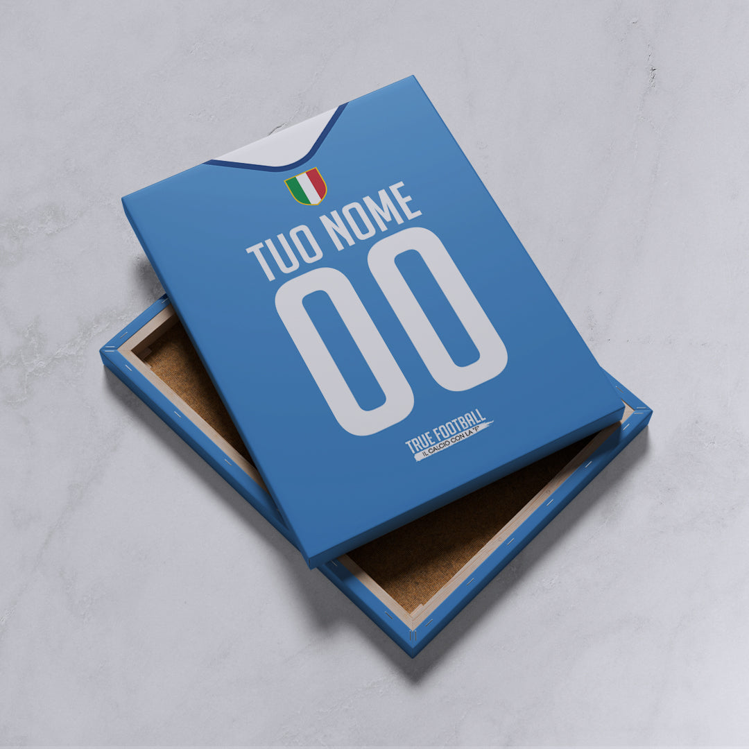 Quadro del Tifoso Personalizzato