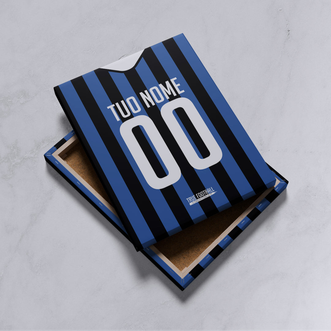 Quadro del Tifoso Personalizzato