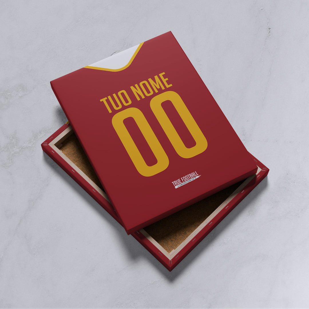 Quadro del Tifoso Personalizzato