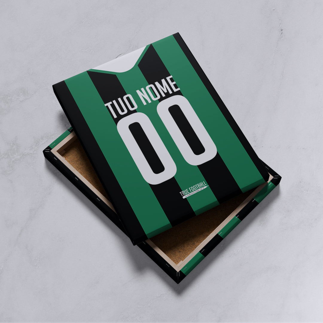 Quadro del Tifoso Personalizzato