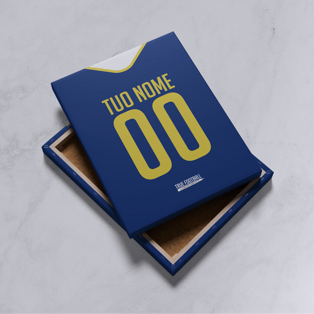 Quadro del Tifoso Personalizzato