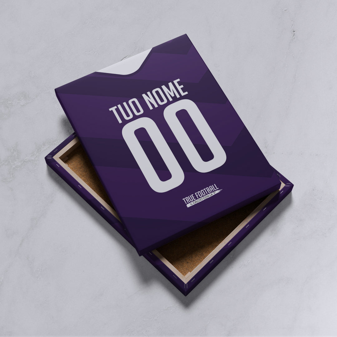 Quadro del Tifoso Personalizzato