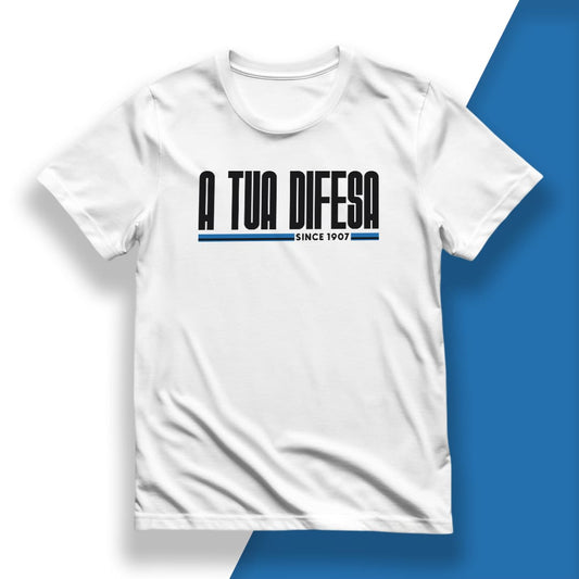T-Shirt del Tifoso "A Tua Difesa"