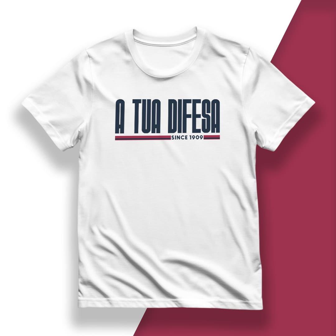 T-Shirt del Tifoso "A Tua Difesa"