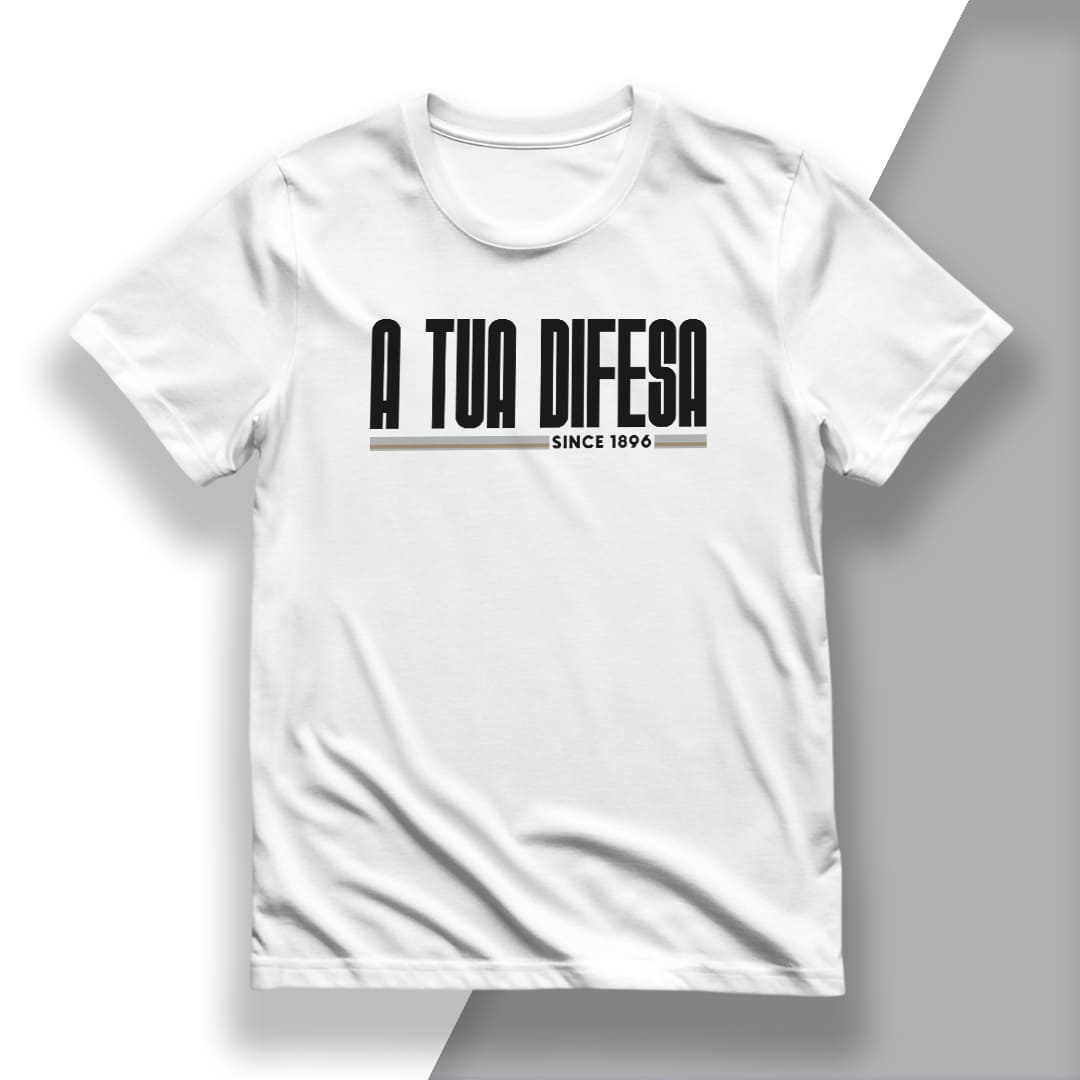 T-Shirt del Tifoso "A Tua Difesa"