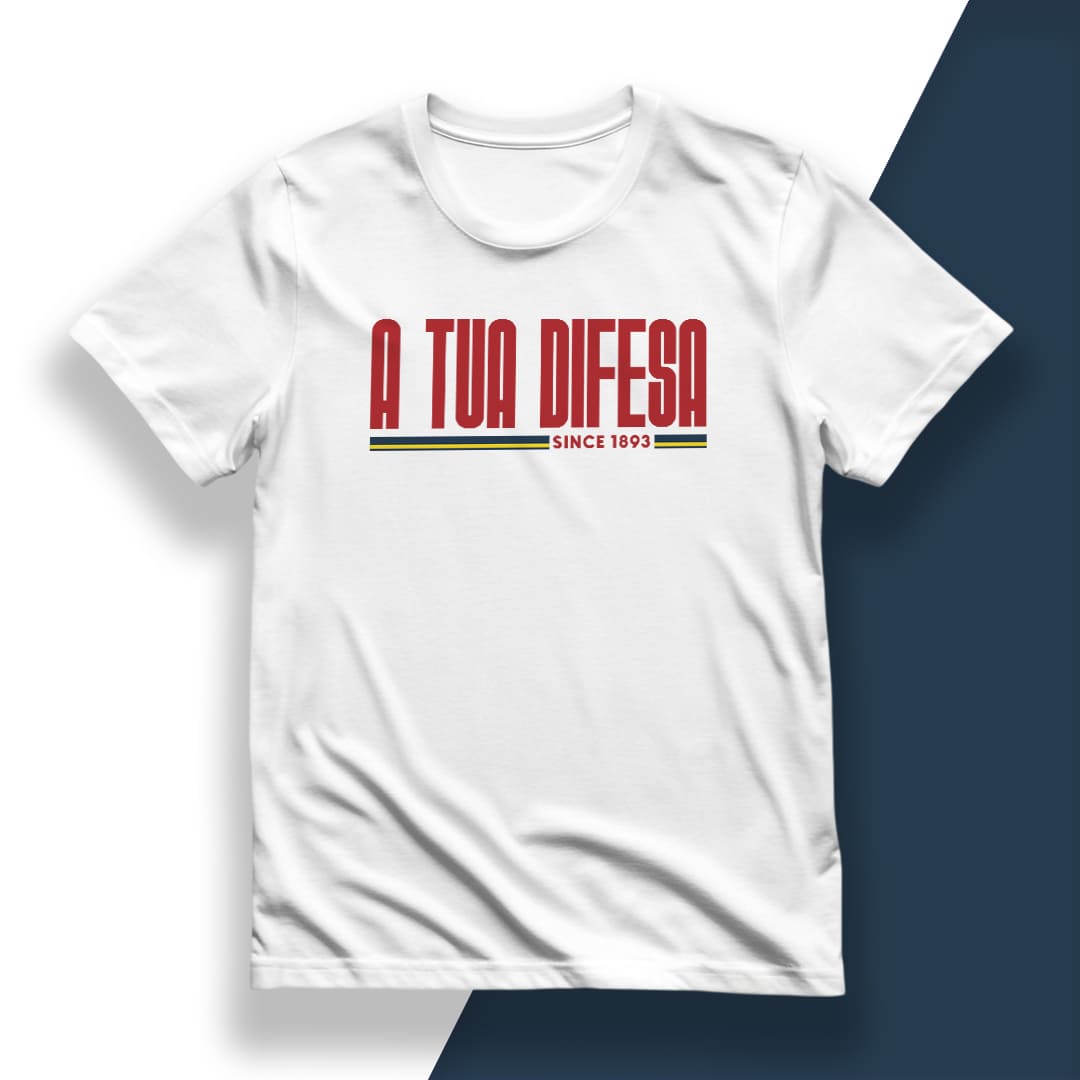T-Shirt del Tifoso "A Tua Difesa"