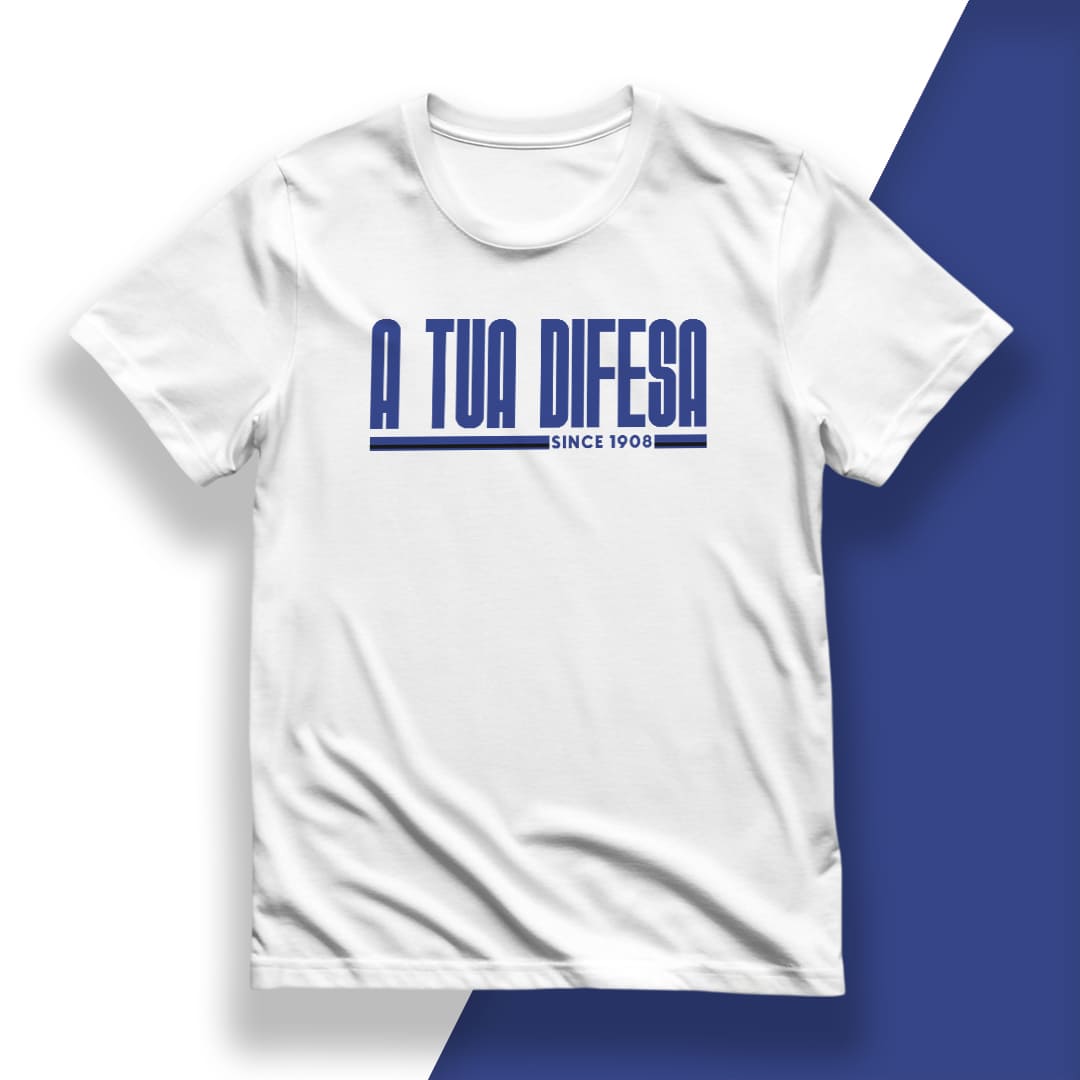 T-Shirt del Tifoso "A Tua Difesa"