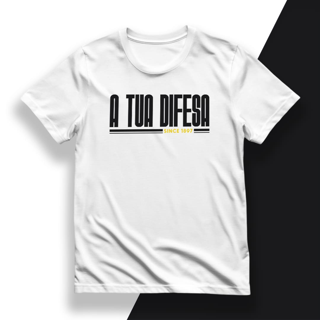 T-Shirt del Tifoso "A Tua Difesa"