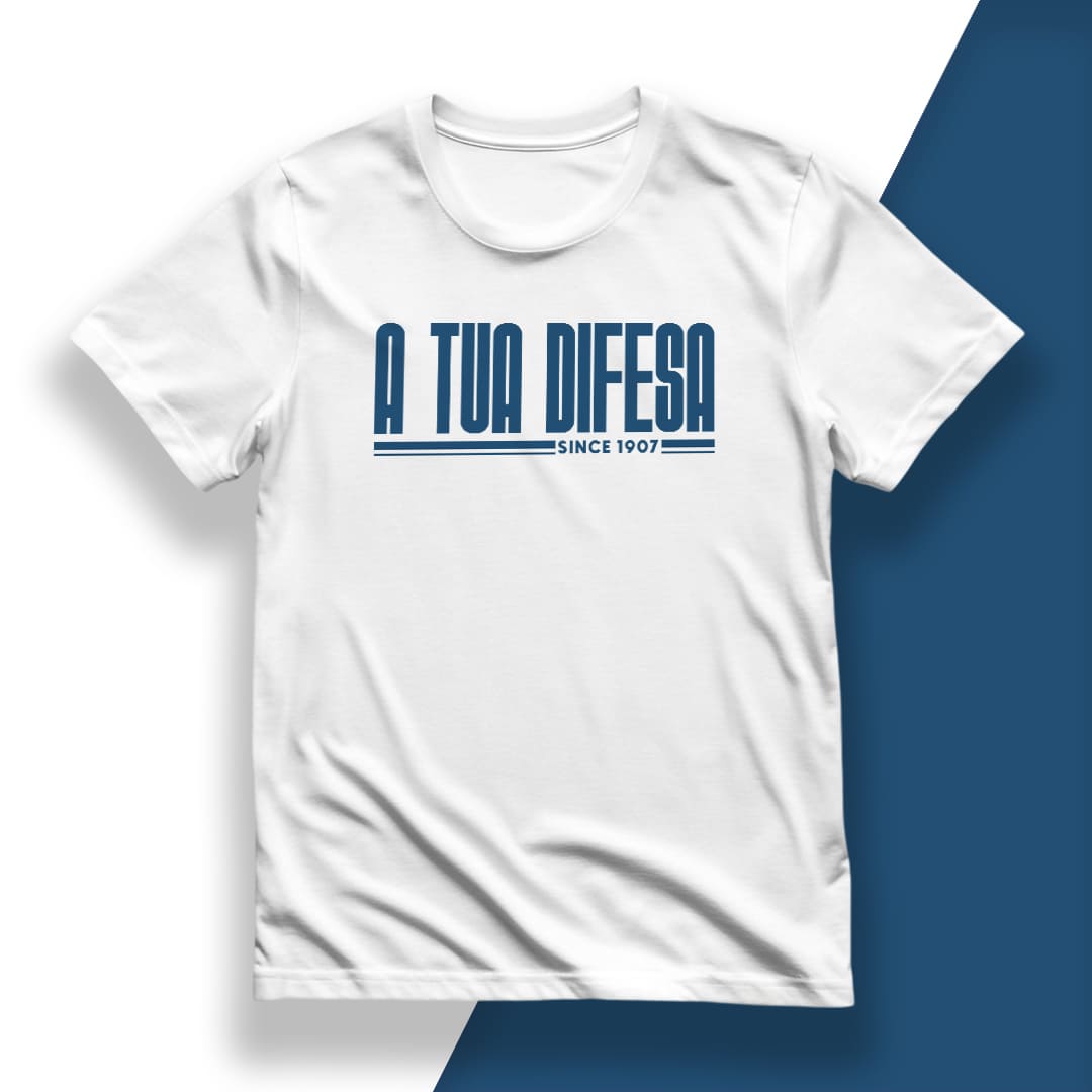 T-Shirt del Tifoso "A Tua Difesa"