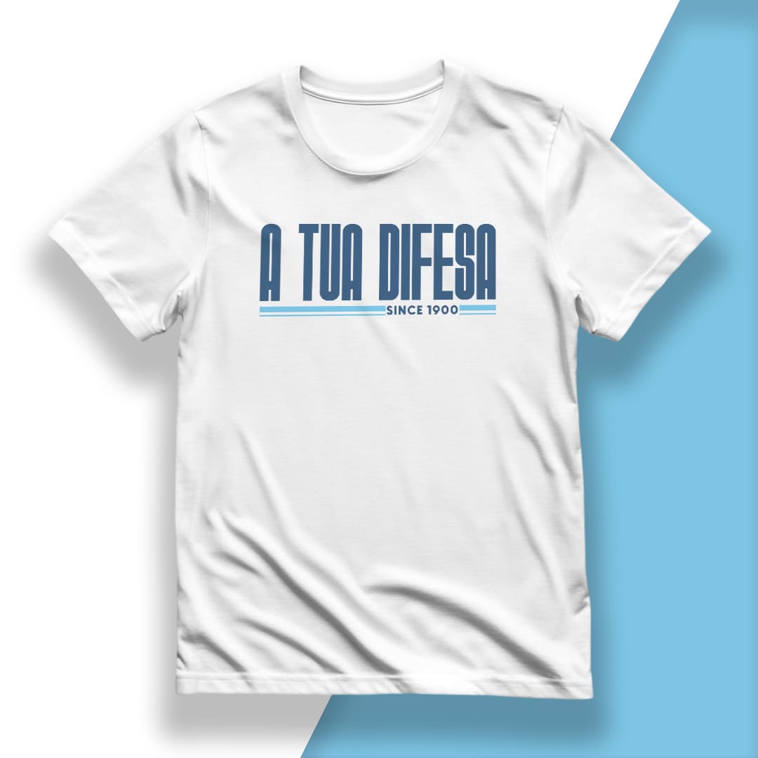 T-Shirt del Tifoso "A Tua Difesa"