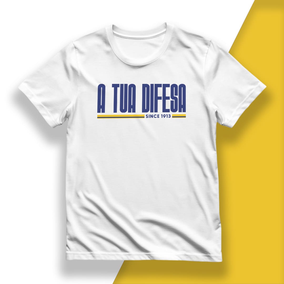 T-Shirt del Tifoso "A Tua Difesa"