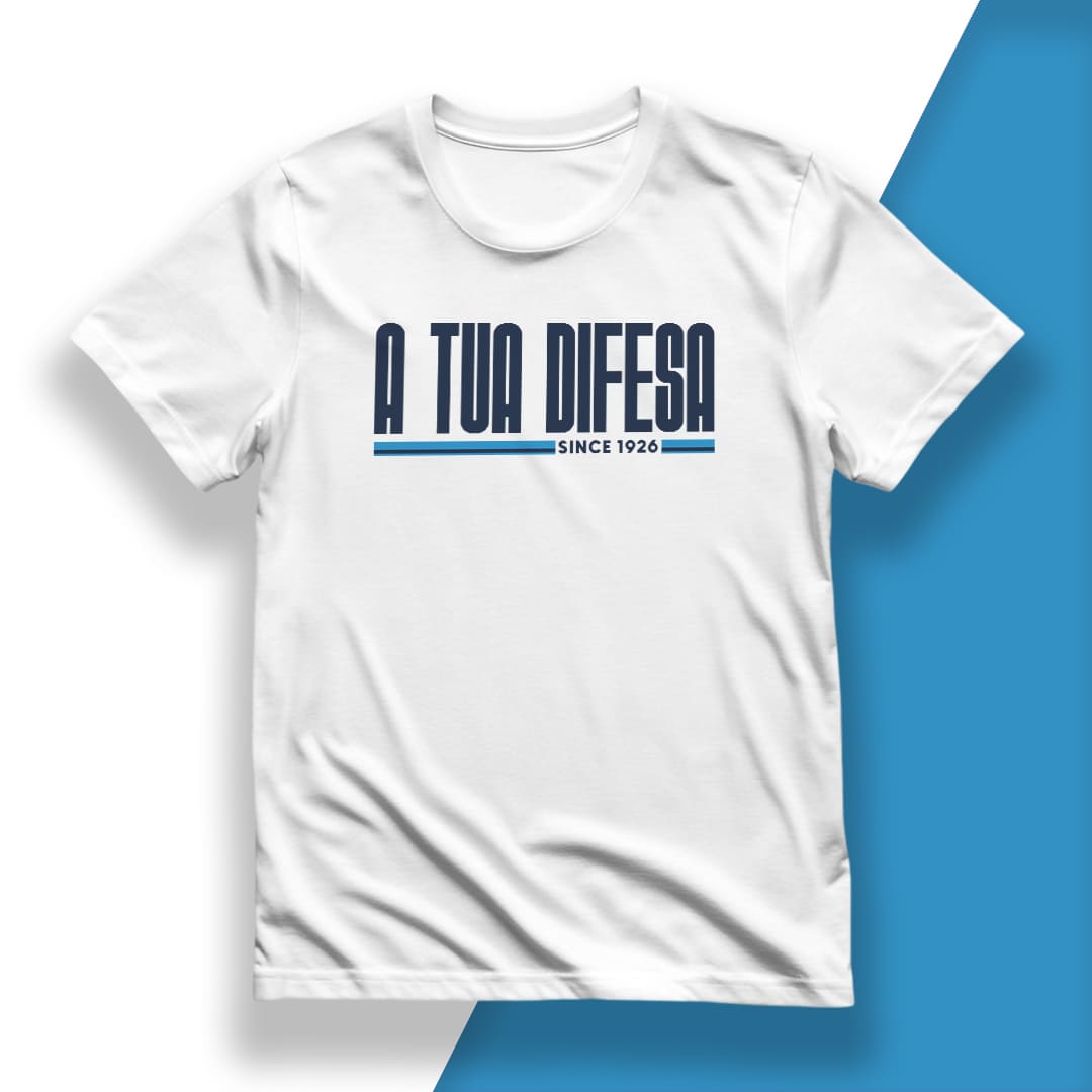 T-Shirt del Tifoso "A Tua Difesa"