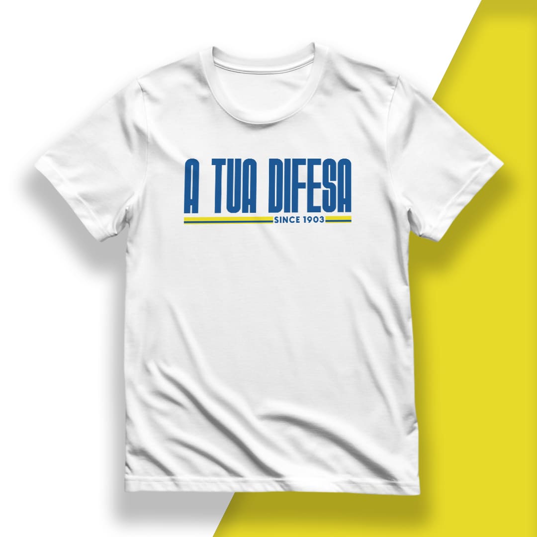 T-Shirt del Tifoso "A Tua Difesa"