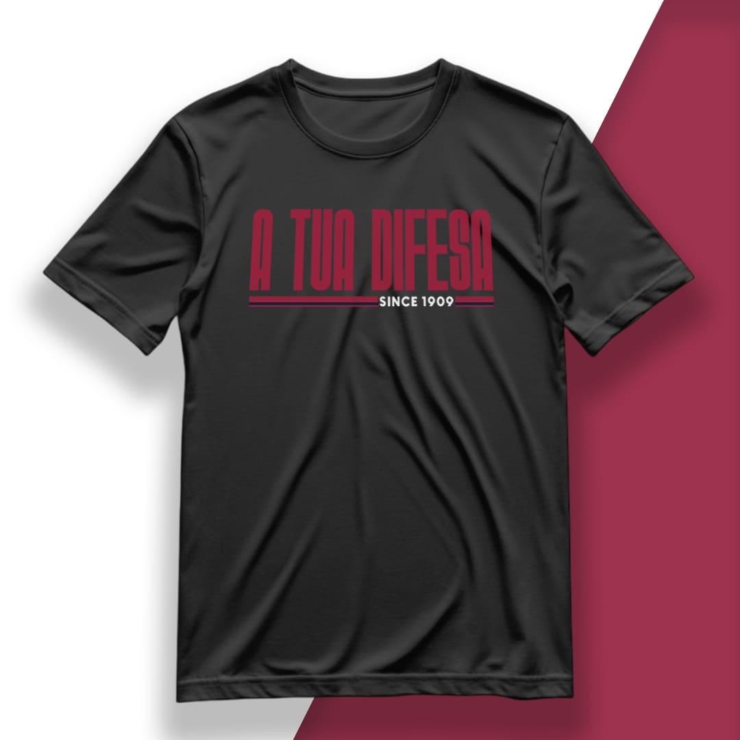 T-Shirt del Tifoso "A Tua Difesa"