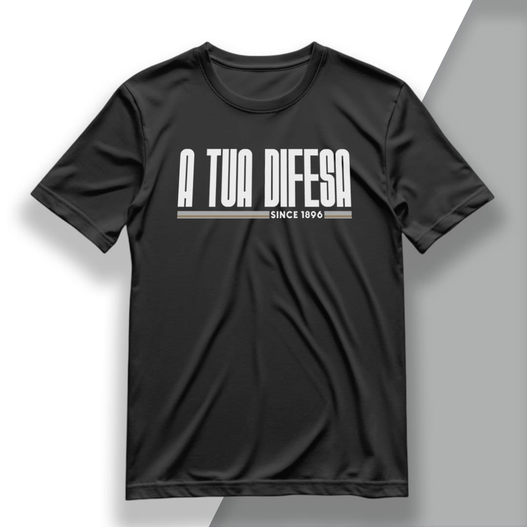 T-Shirt del Tifoso "A Tua Difesa"