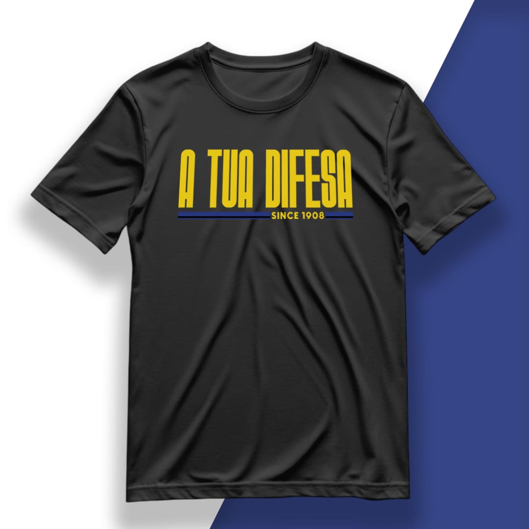 T-Shirt del Tifoso "A Tua Difesa"