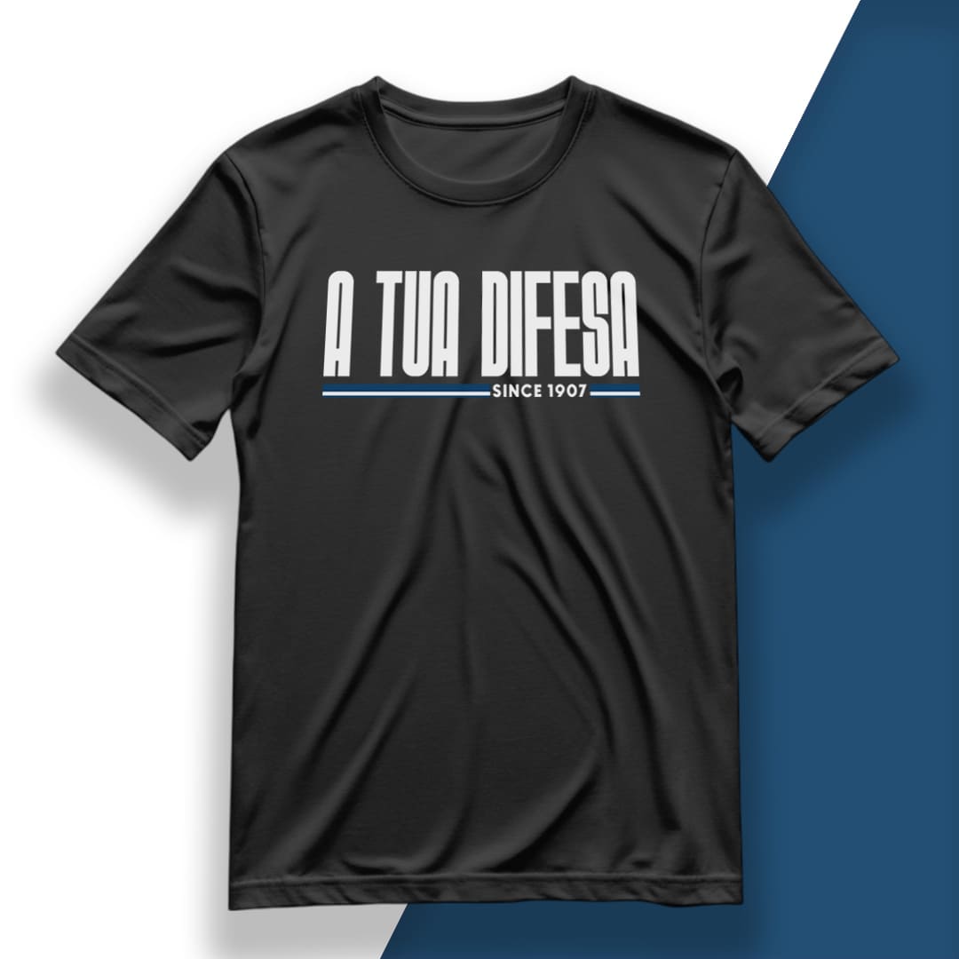 T-Shirt del Tifoso "A Tua Difesa"