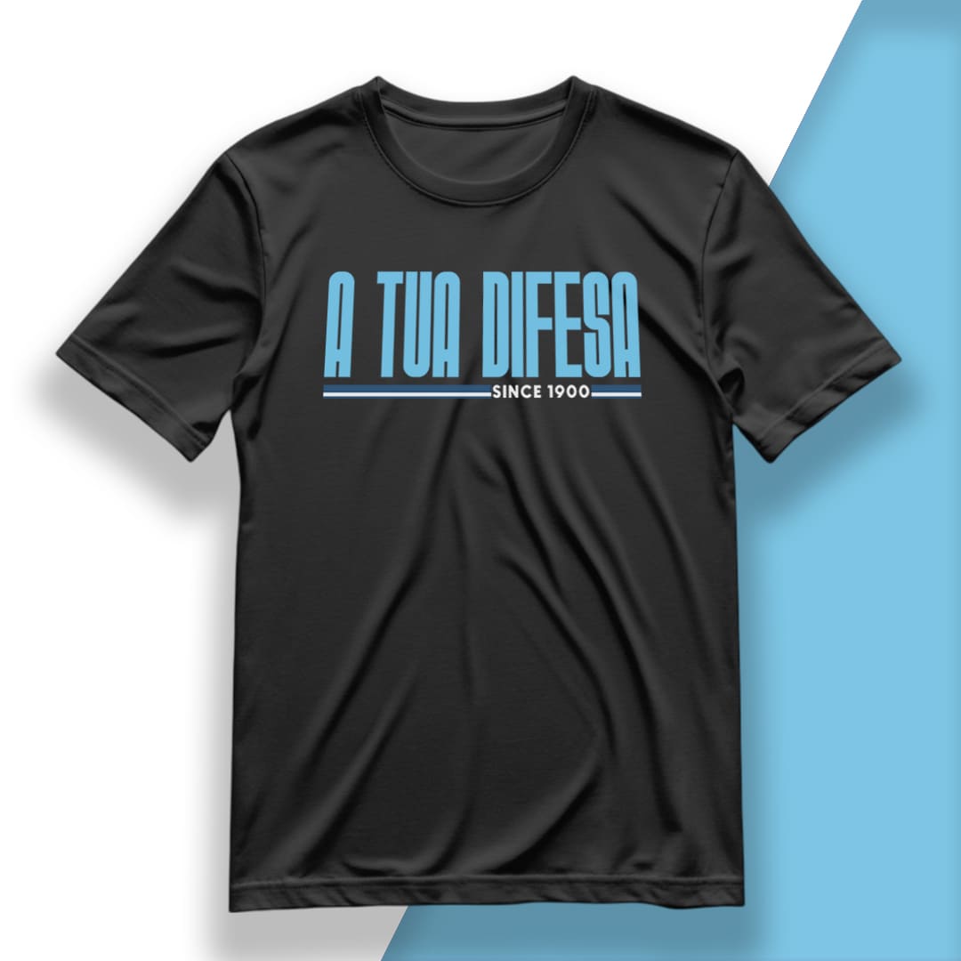 T-Shirt del Tifoso "A Tua Difesa"