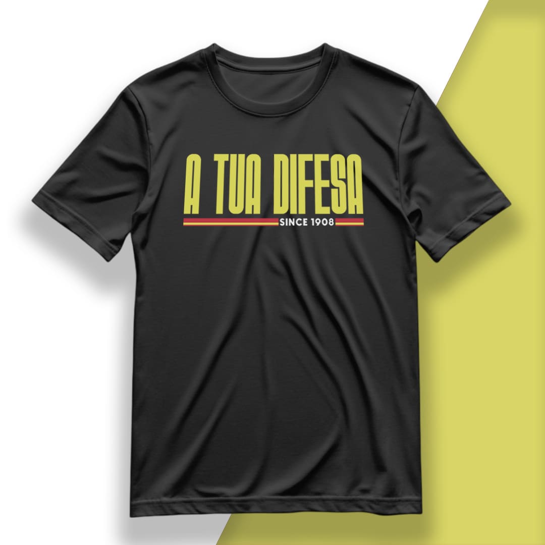 T-Shirt del Tifoso "A Tua Difesa"
