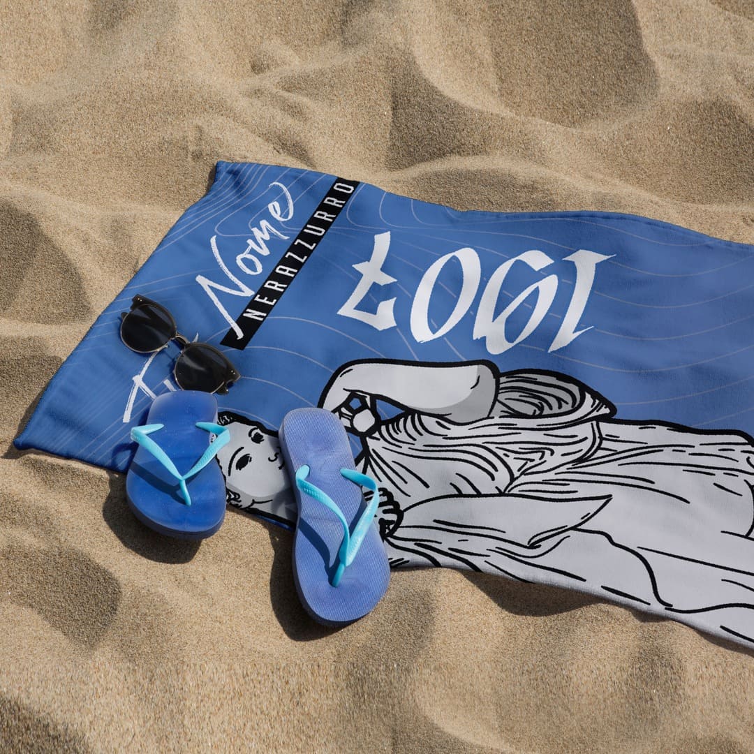 Telo Mare del Tifoso "Tribute"