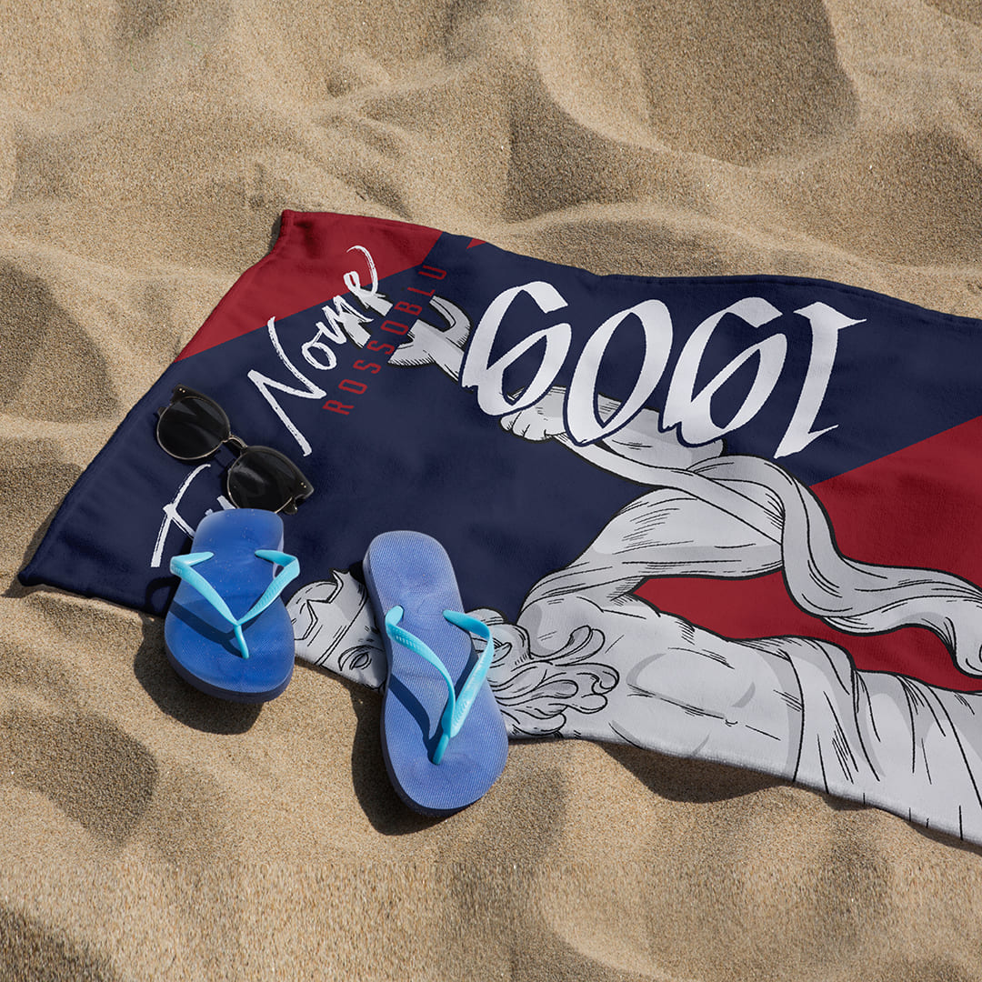 Telo Mare del Tifoso "Tribute"