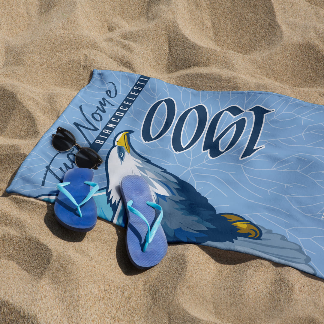 Telo Mare del Tifoso "Tribute"