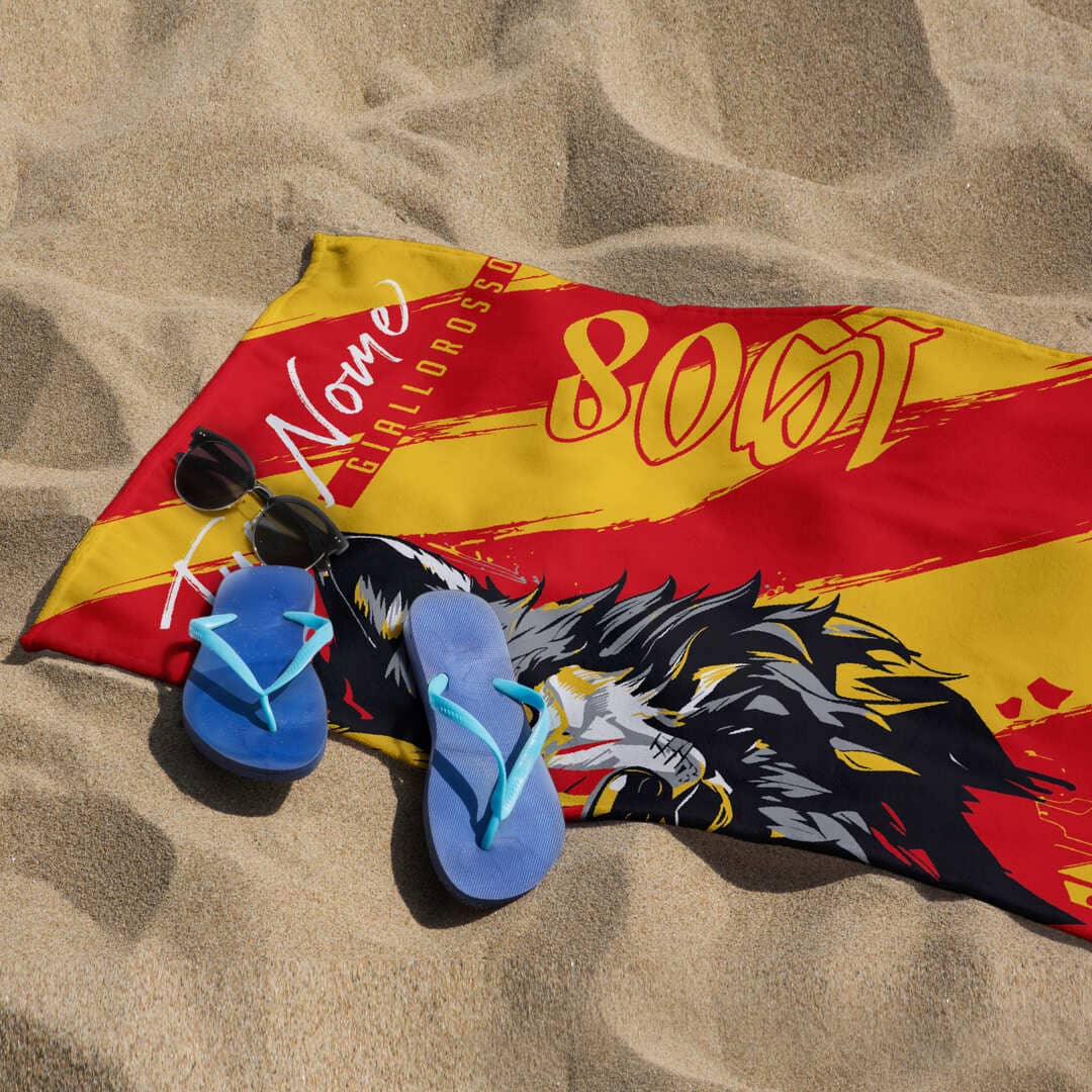 Telo Mare del Tifoso "Tribute"