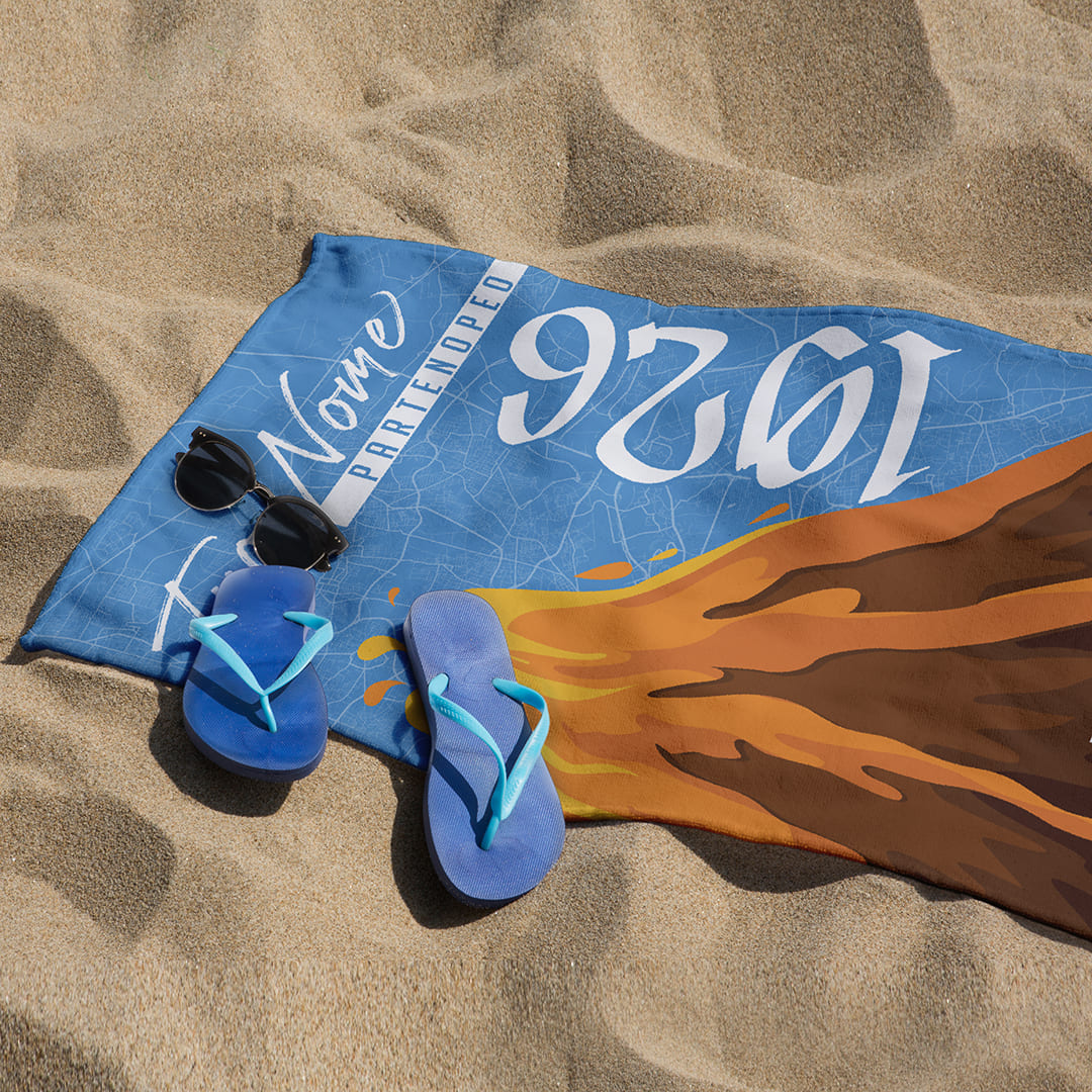 Telo Mare del Tifoso "Tribute"