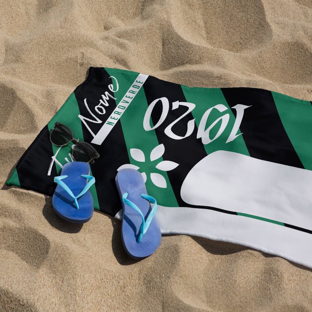 Telo Mare del Tifoso "Tribute"