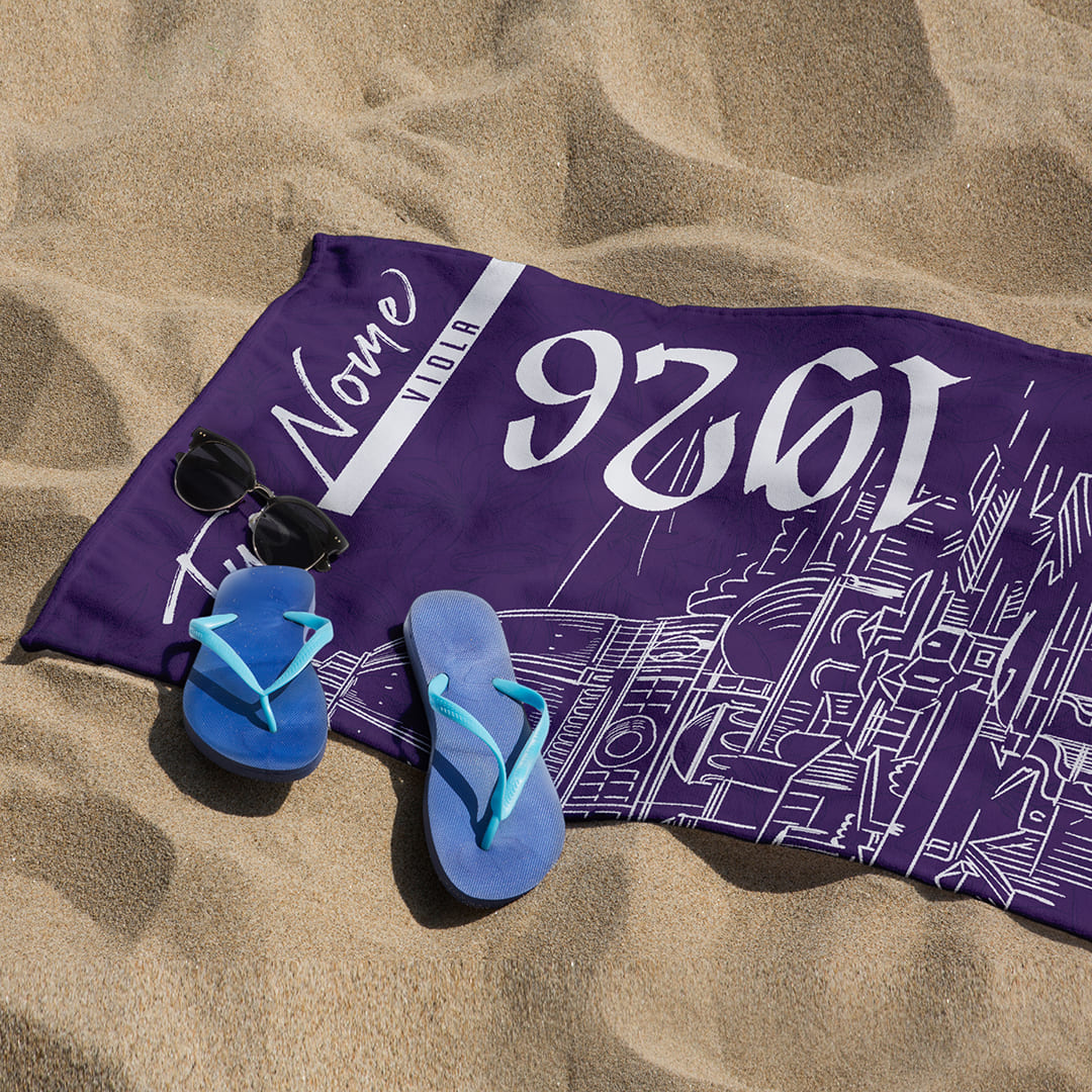 Telo Mare del Tifoso "Tribute"