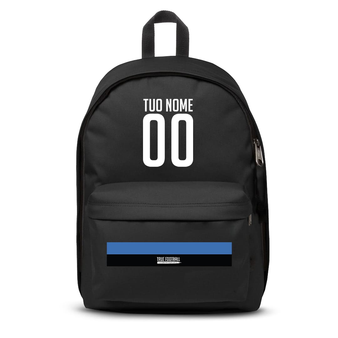 Zaino in Nylon del Tifoso Personalizzato