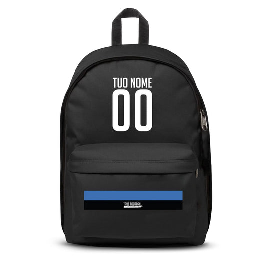 Zaino in Nylon del Tifoso Personalizzato
