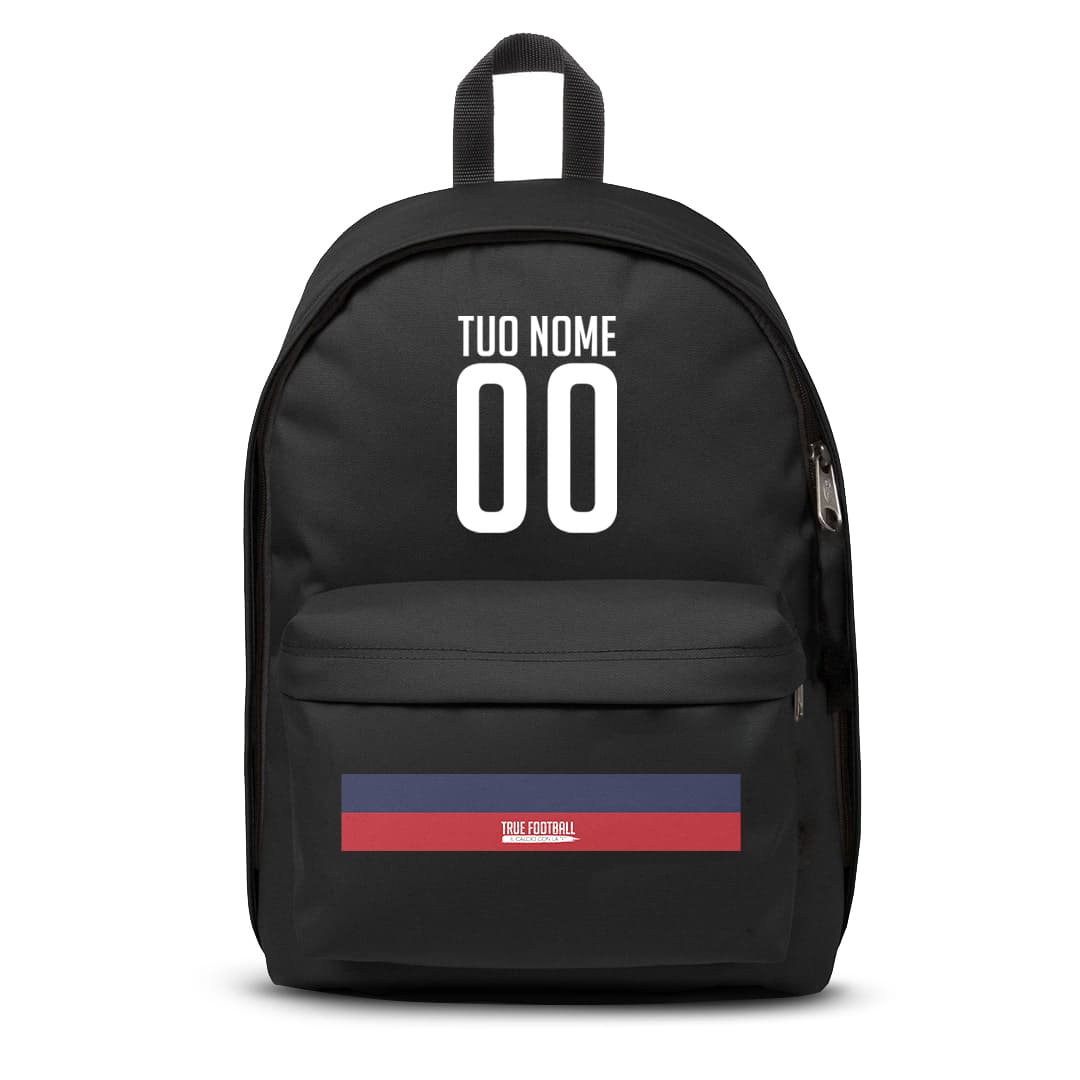 Zaino in Nylon del Tifoso Personalizzato