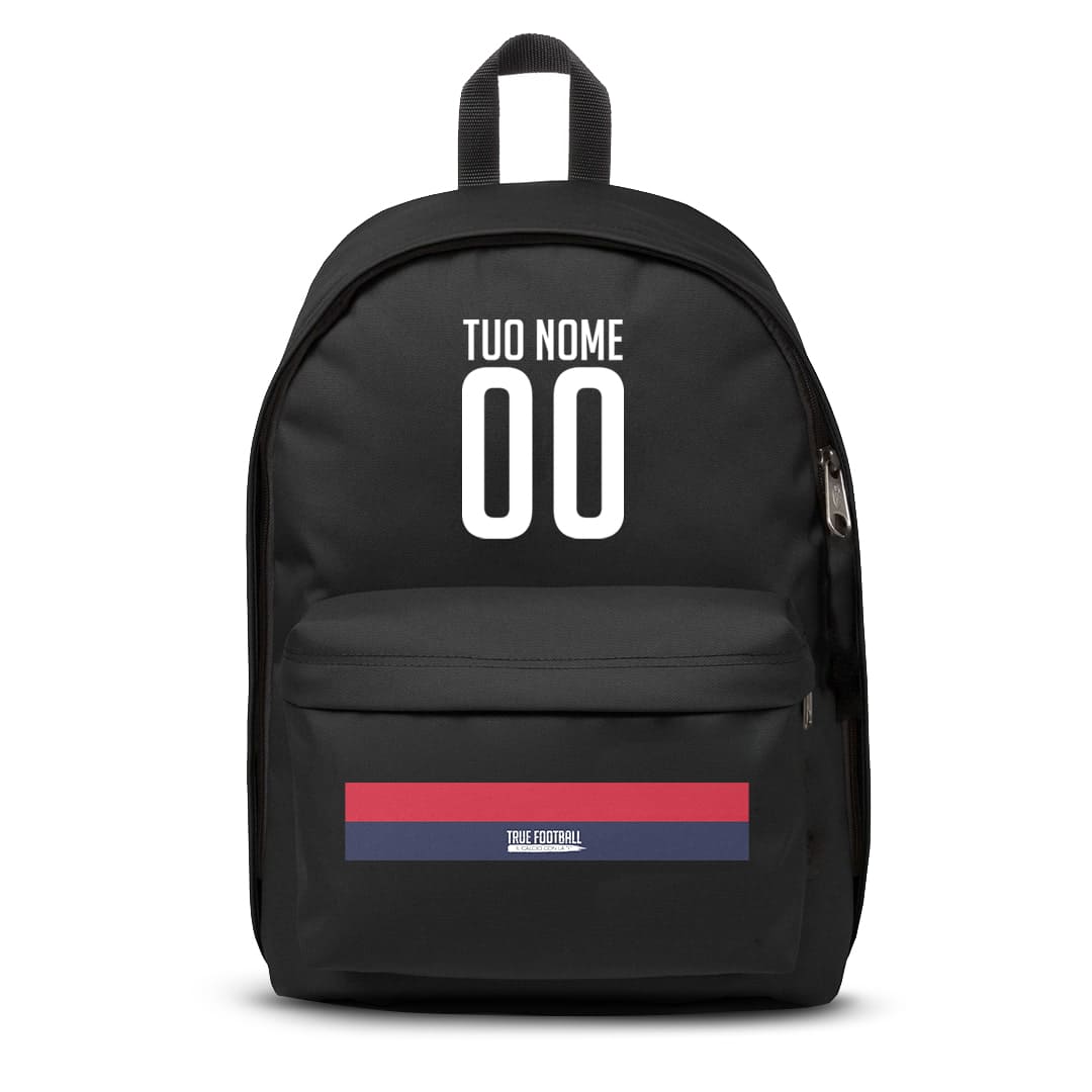 Zaino in Nylon del Tifoso Personalizzato