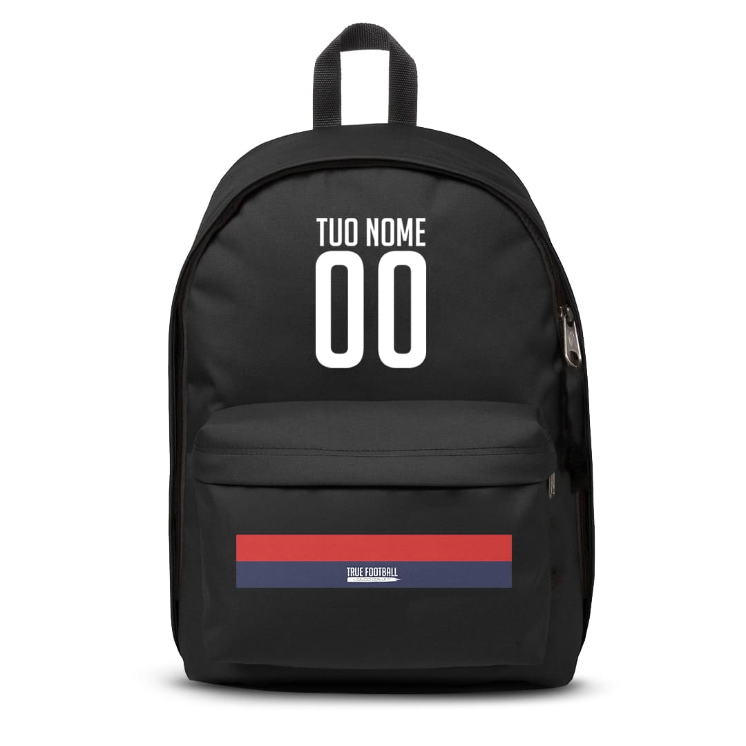 Zaino in Nylon del Tifoso Personalizzato