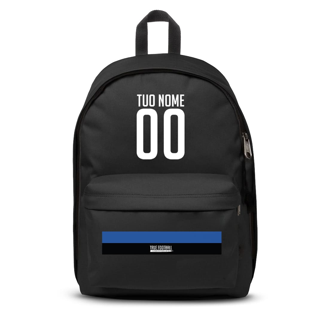 Zaino in Nylon del Tifoso Personalizzato