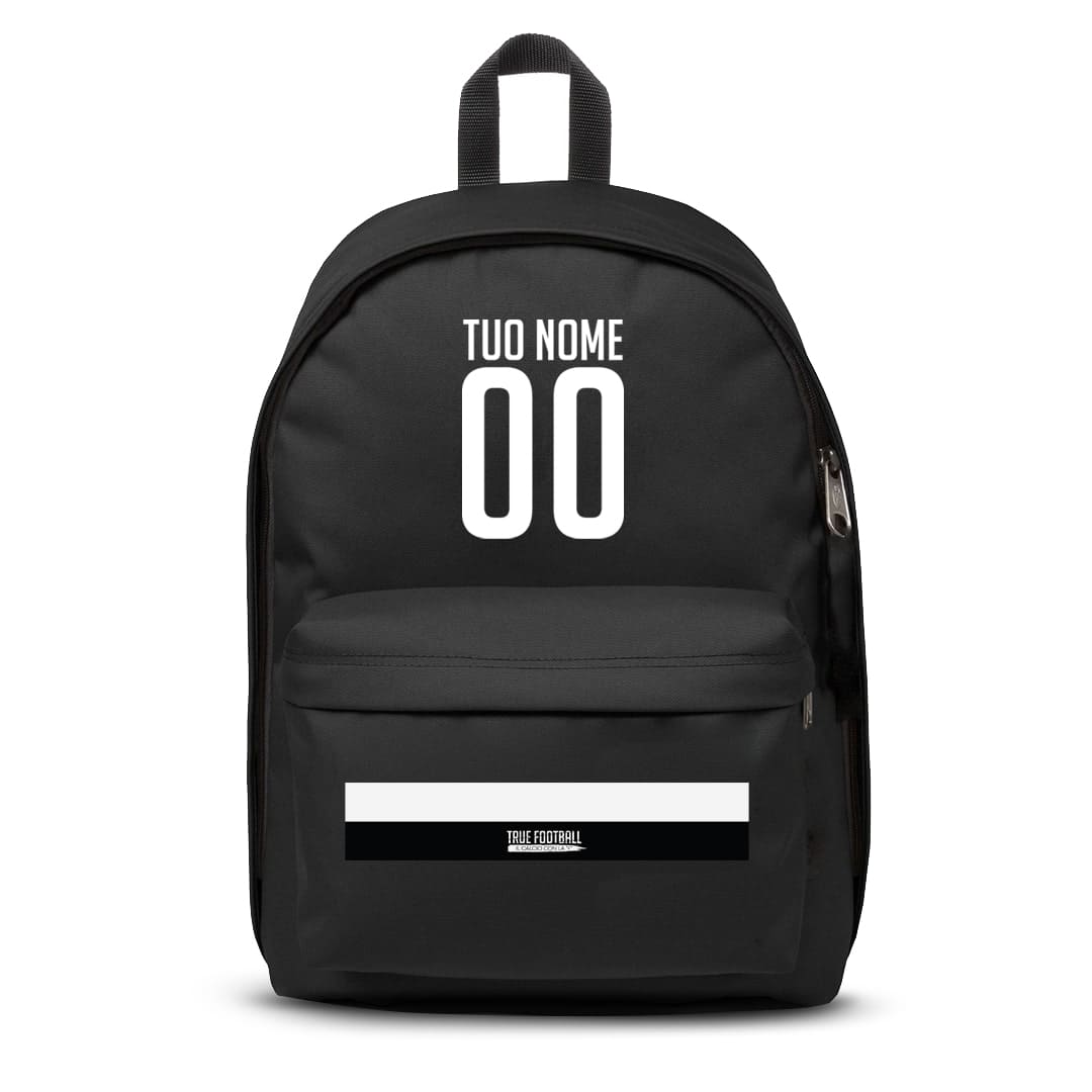 Zaino in Nylon del Tifoso Personalizzato