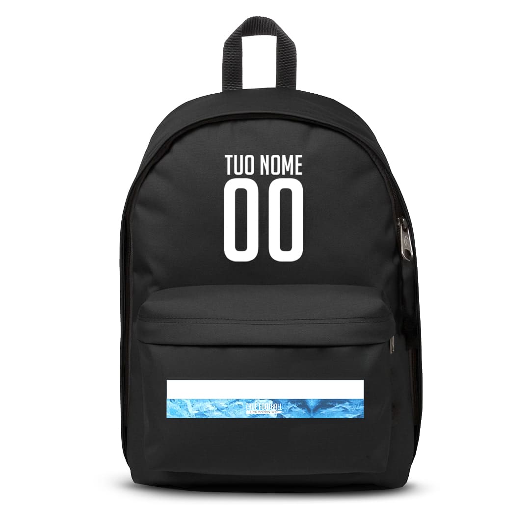 Zaino in Nylon del Tifoso Personalizzato